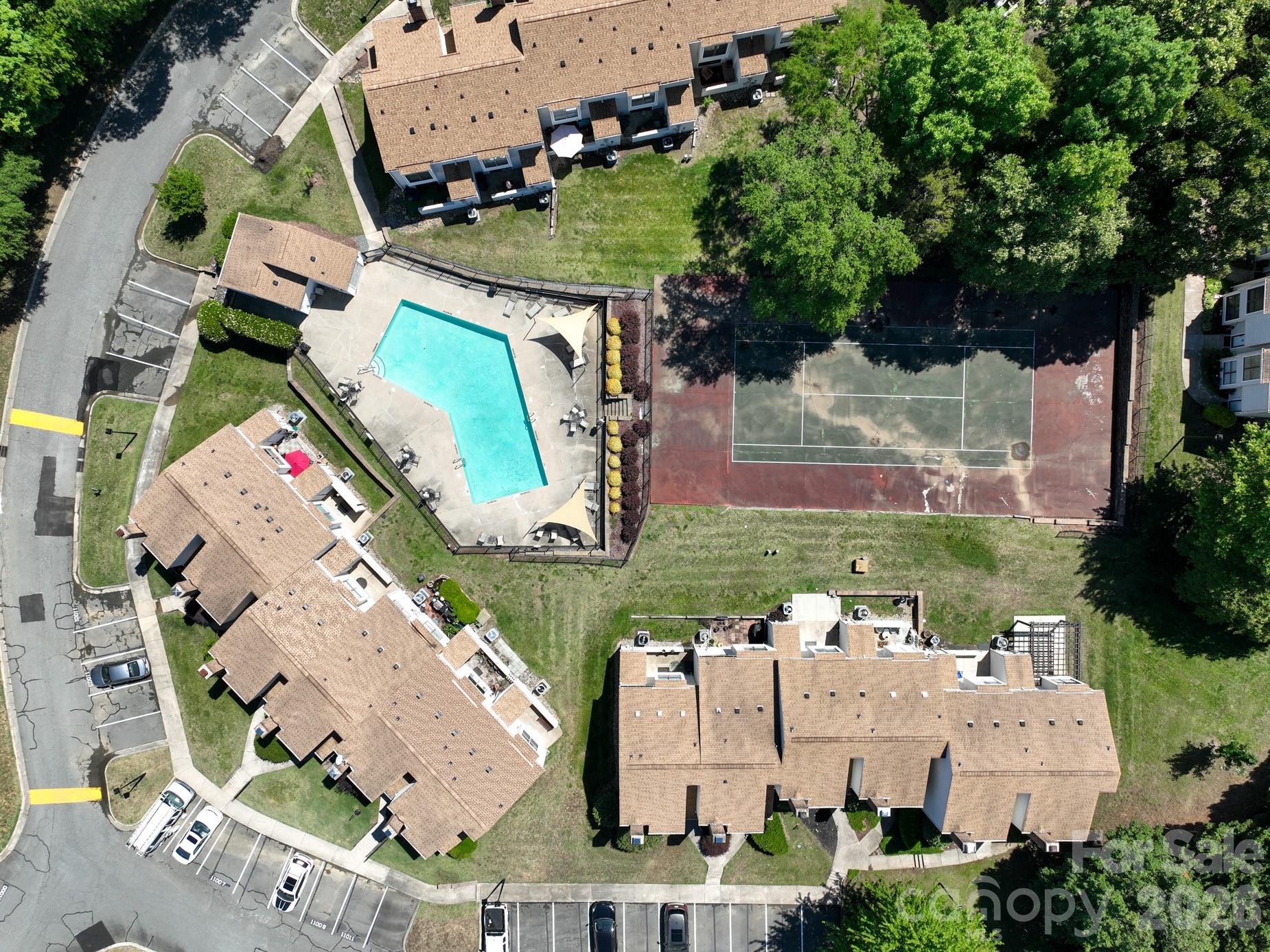 Carmel Crossing - Residential