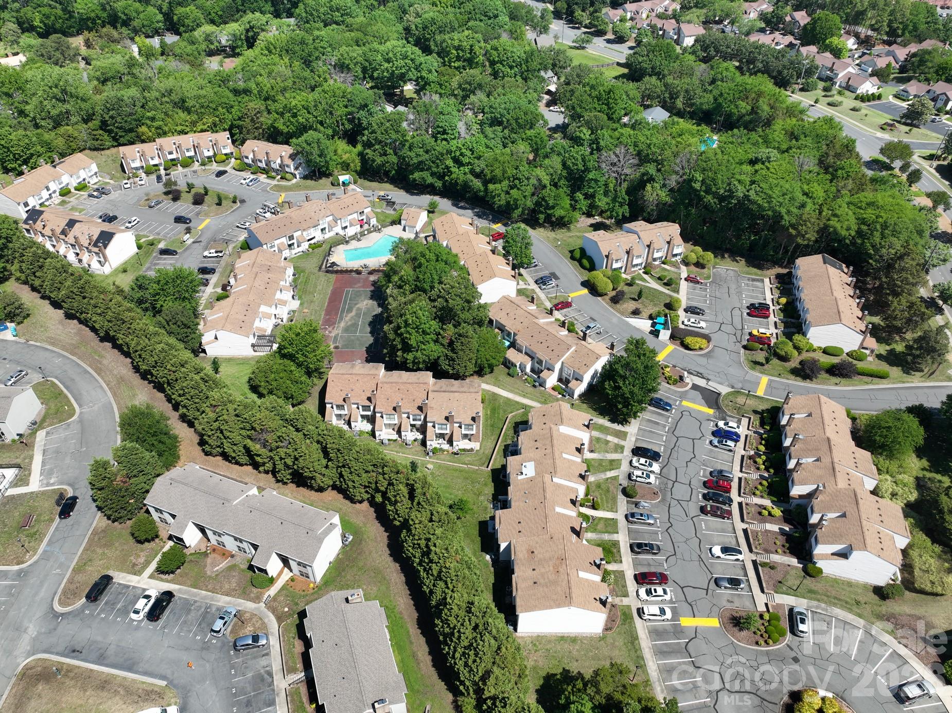 Carmel Crossing - Residential
