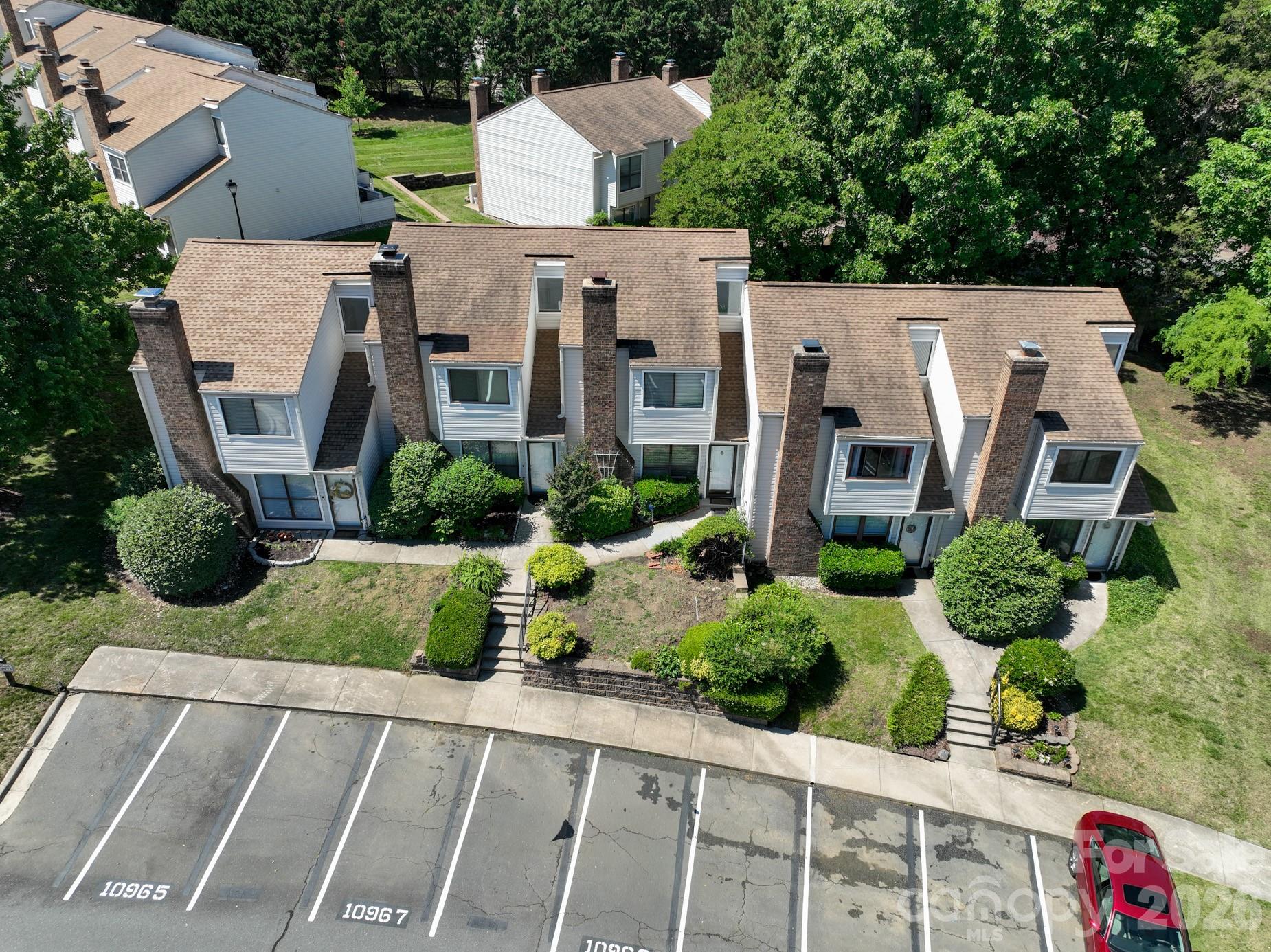 Carmel Crossing - Residential