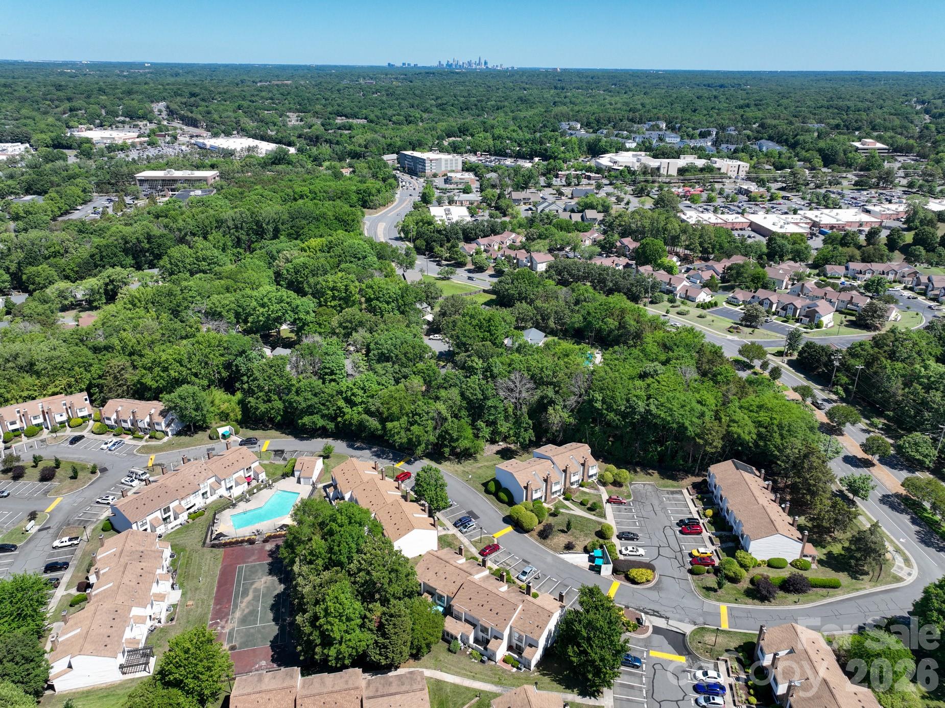 Carmel Crossing - Residential