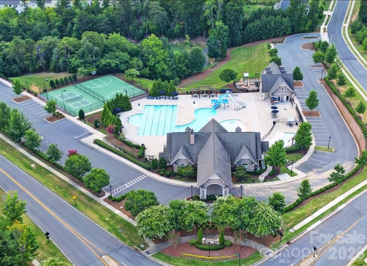 The Palisades - Residential