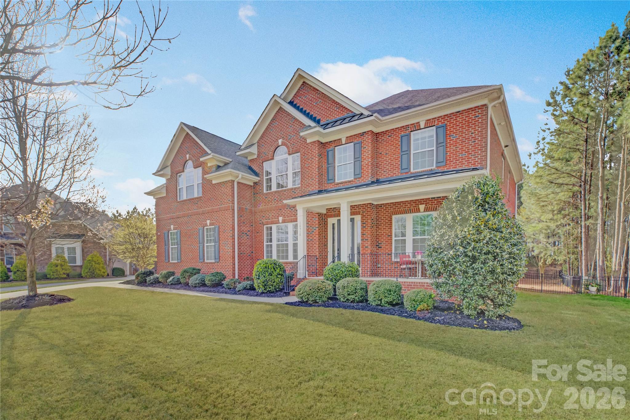 The Palisades - Residential