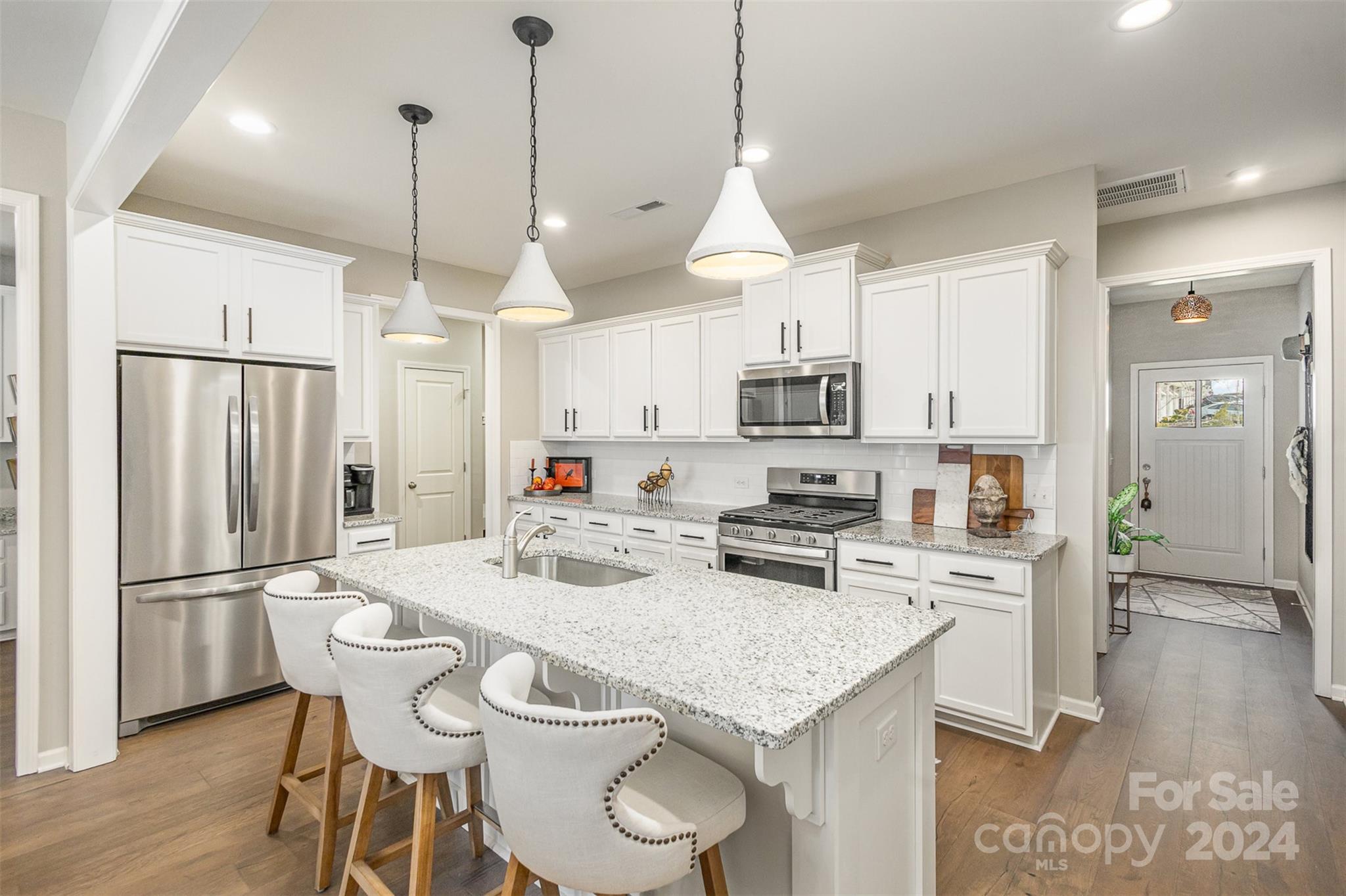 Walnut Creek - Residential