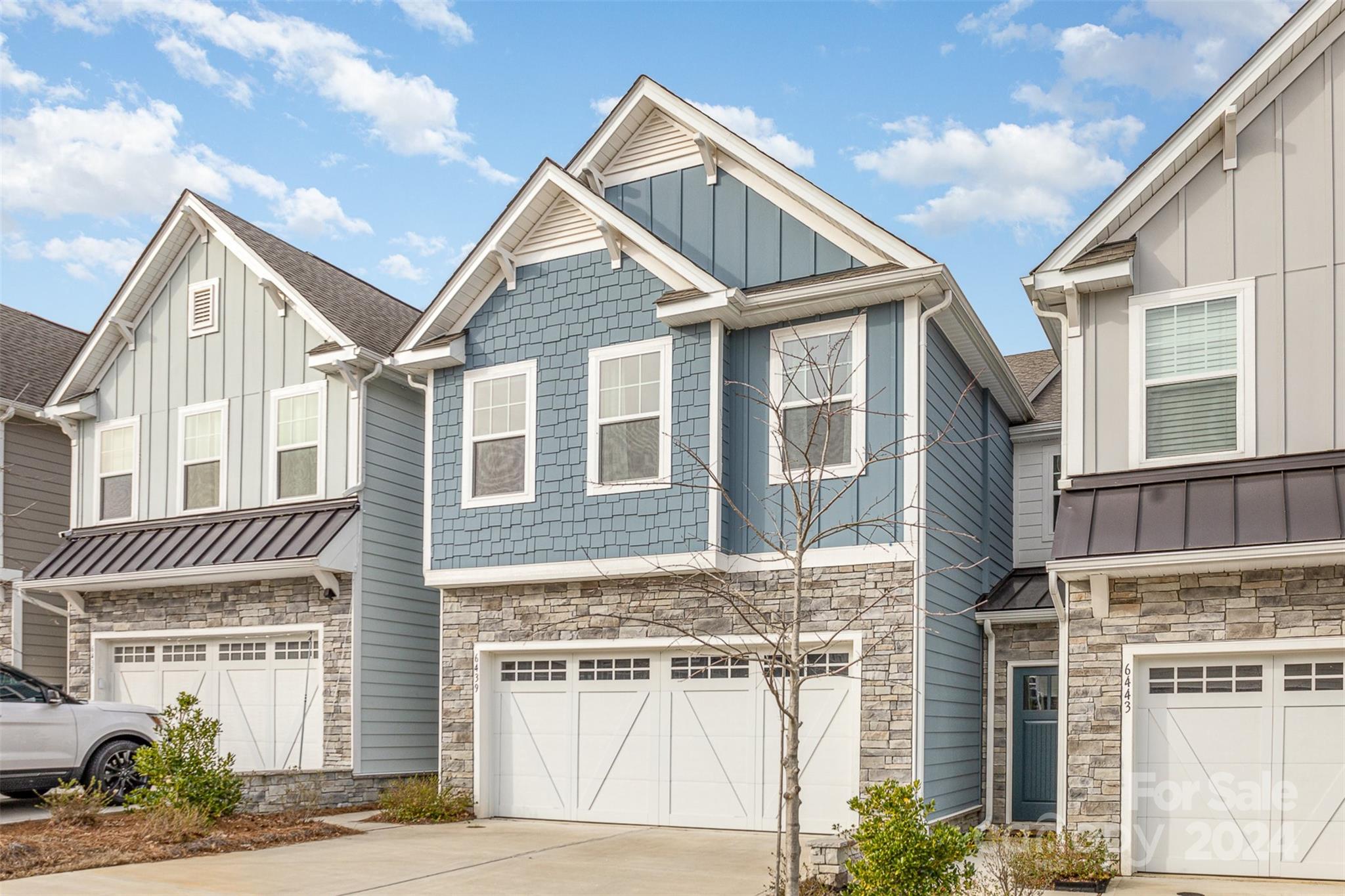 Walnut Creek - Residential