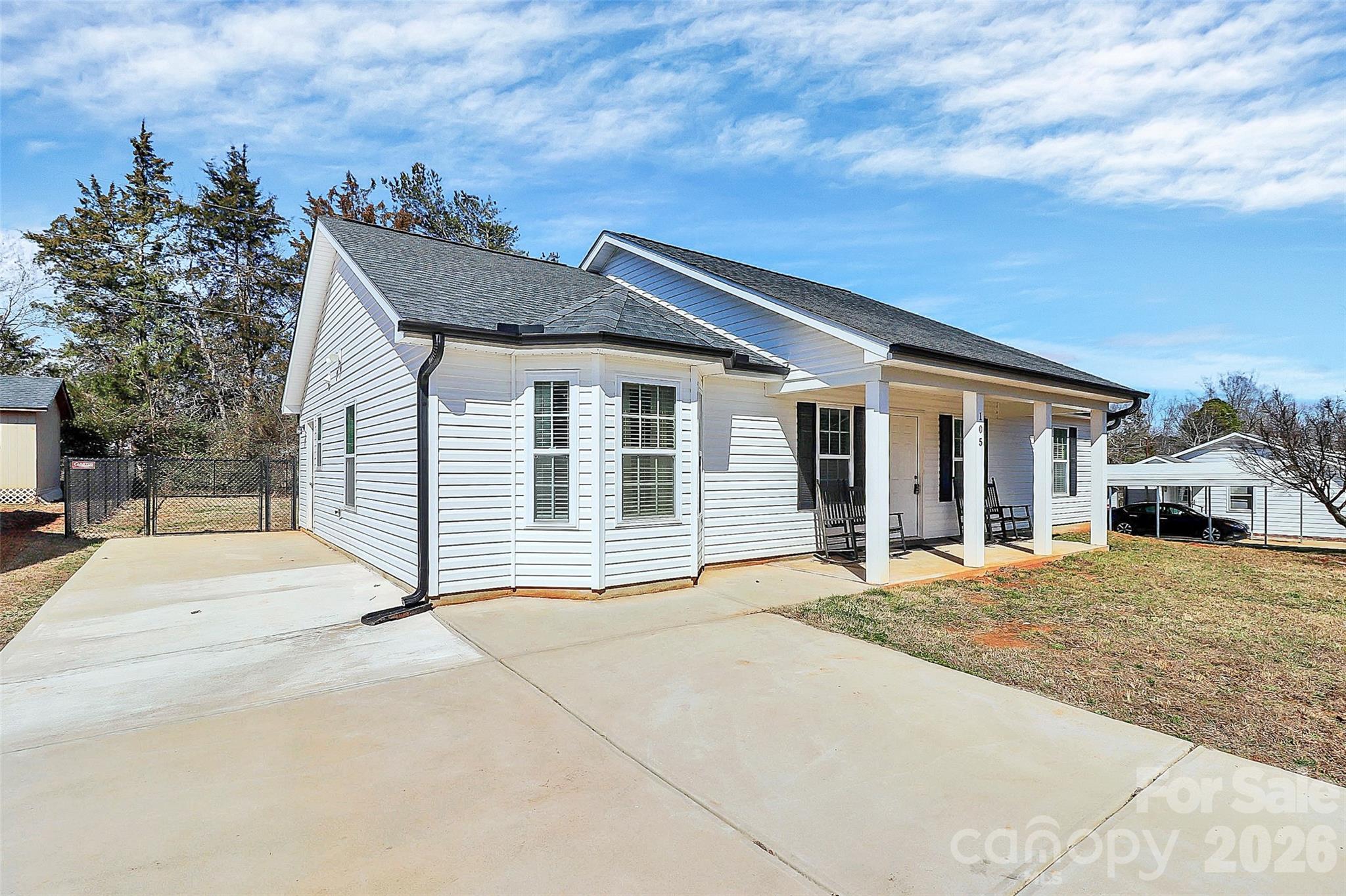 Winningfield - Residential