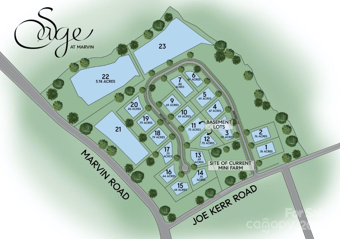 LOT 7 Maxwell Court
