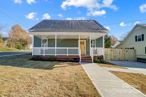 A home in Gastonia