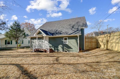 A home in Gastonia