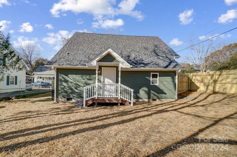 A home in Gastonia