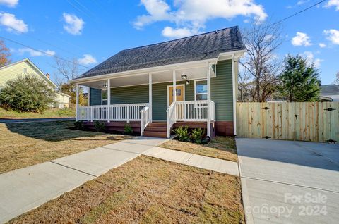 A home in Gastonia