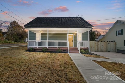 A home in Gastonia