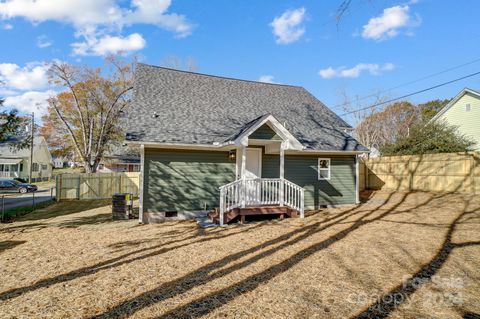 A home in Gastonia