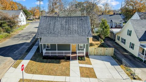 A home in Gastonia