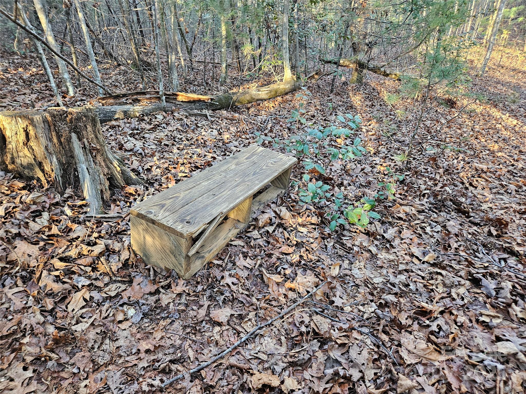 The Oaks at Hunters Ridge - Land