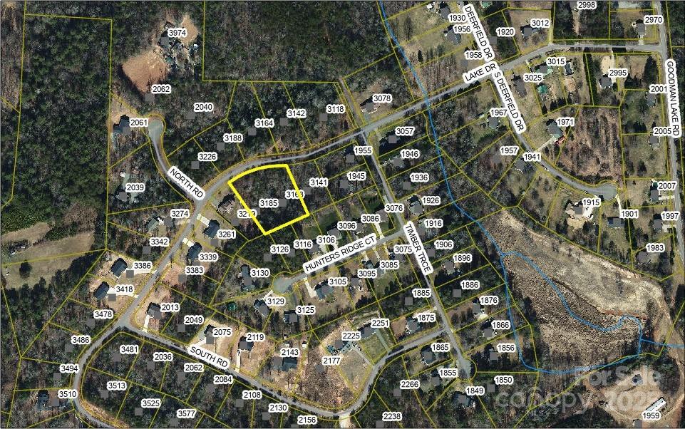 The Oaks at Hunters Ridge - Land