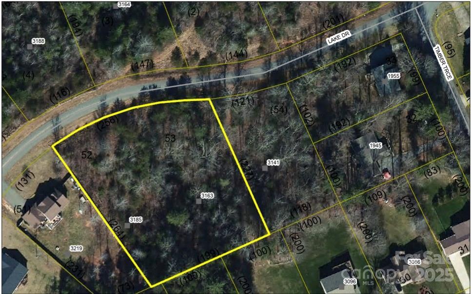 The Oaks at Hunters Ridge - Land