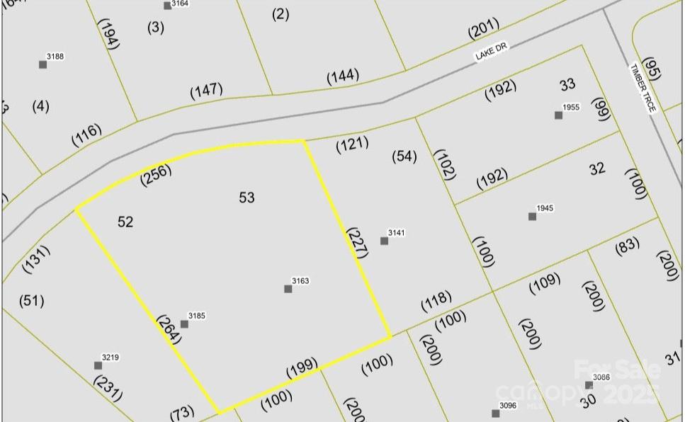 The Oaks at Hunters Ridge - Land