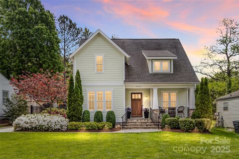 3101 Auburn Avenue Charlotte NC 28209