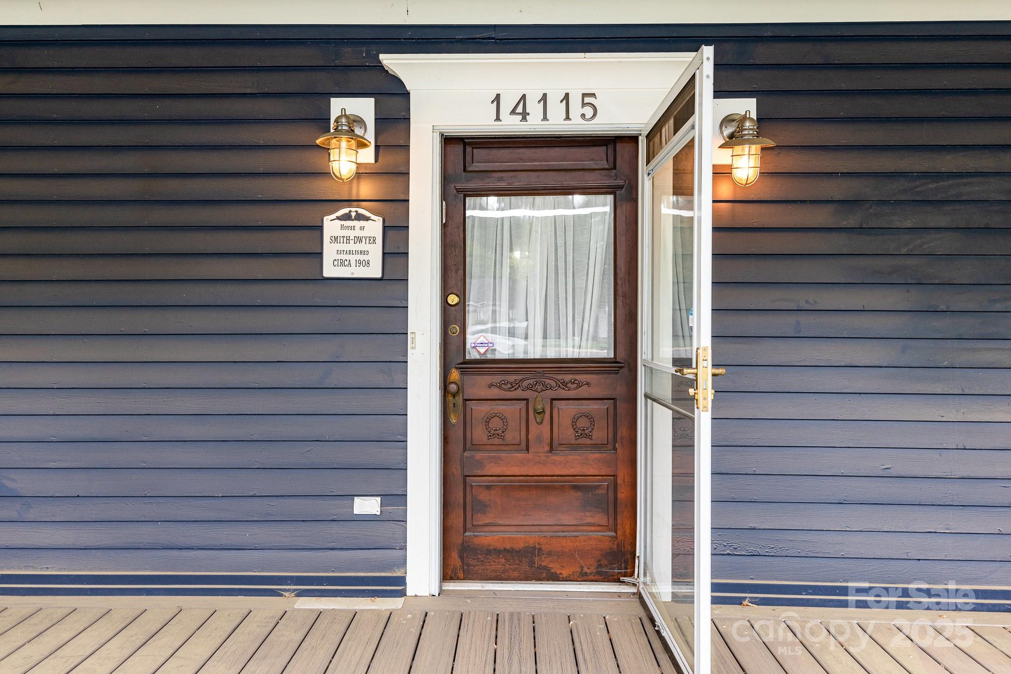 14115 Old Statesville Road