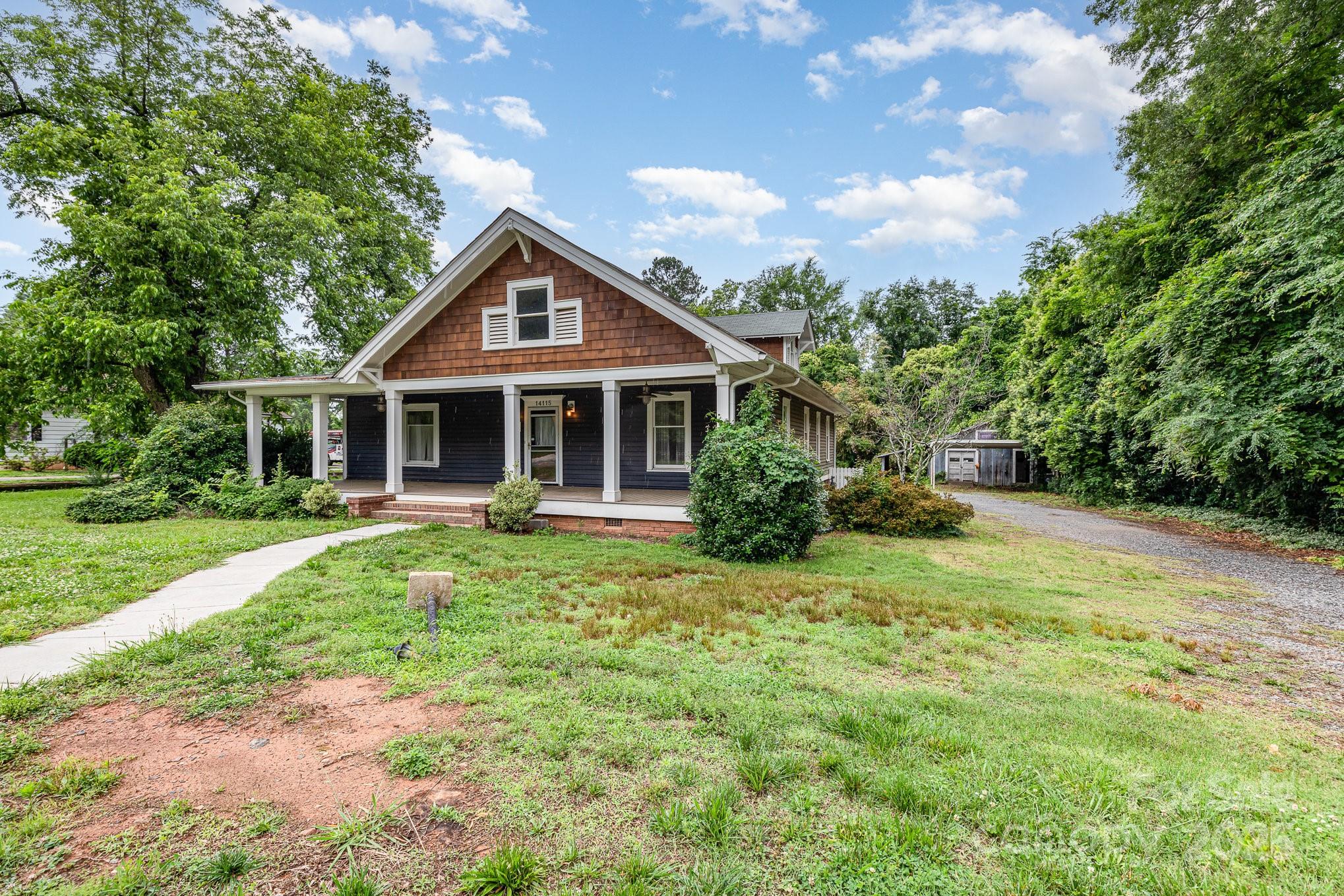 14115 Old Statesville Road