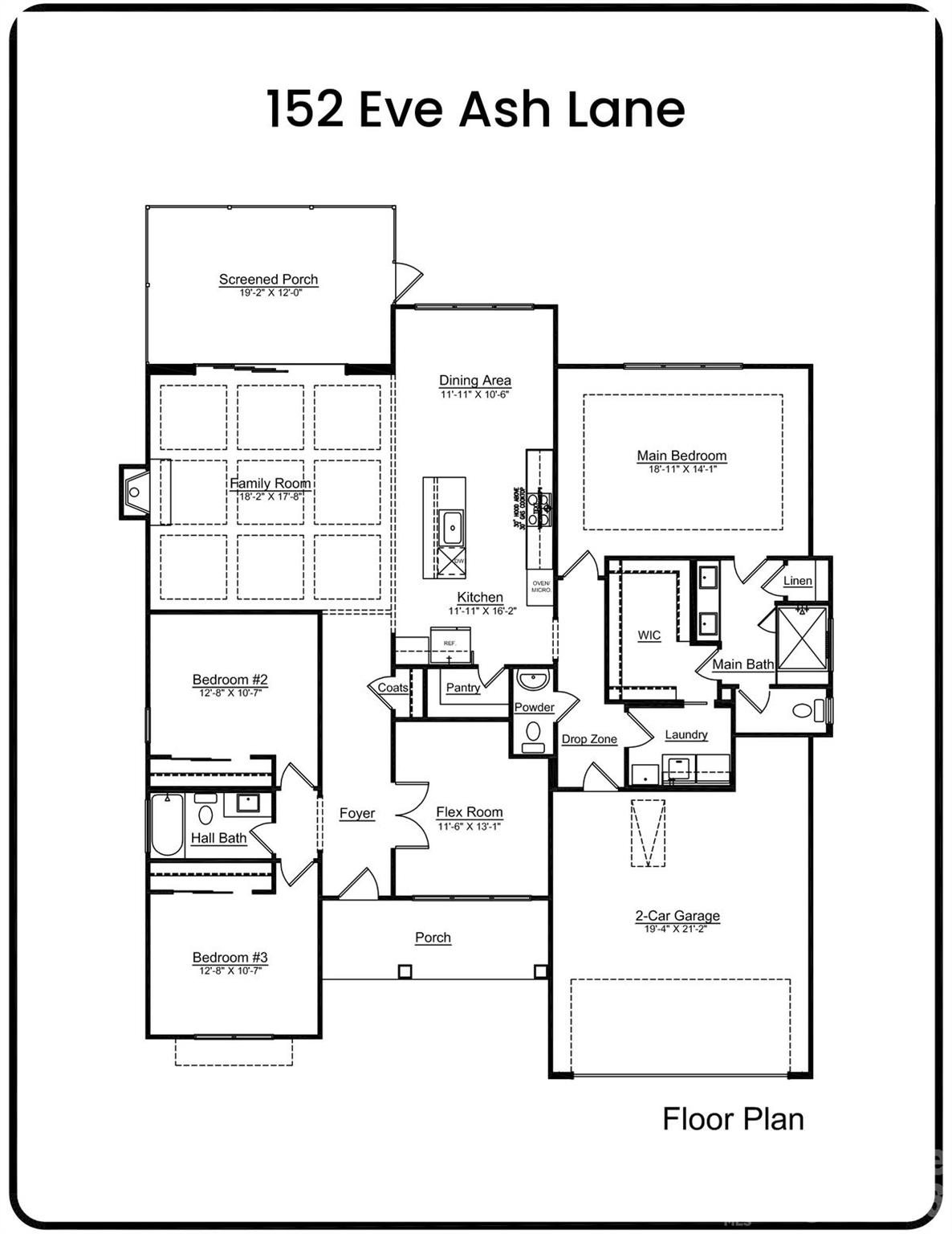 152 Eve Ash Lane