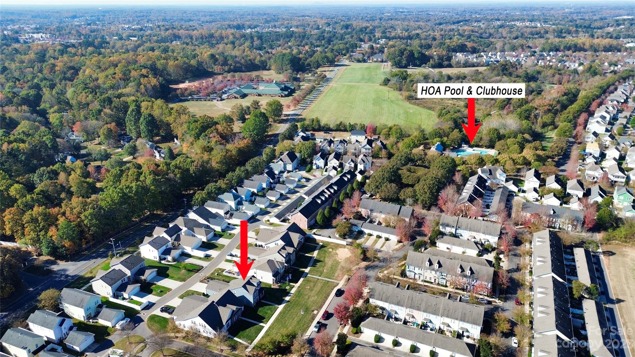 Monteith Park - Residential