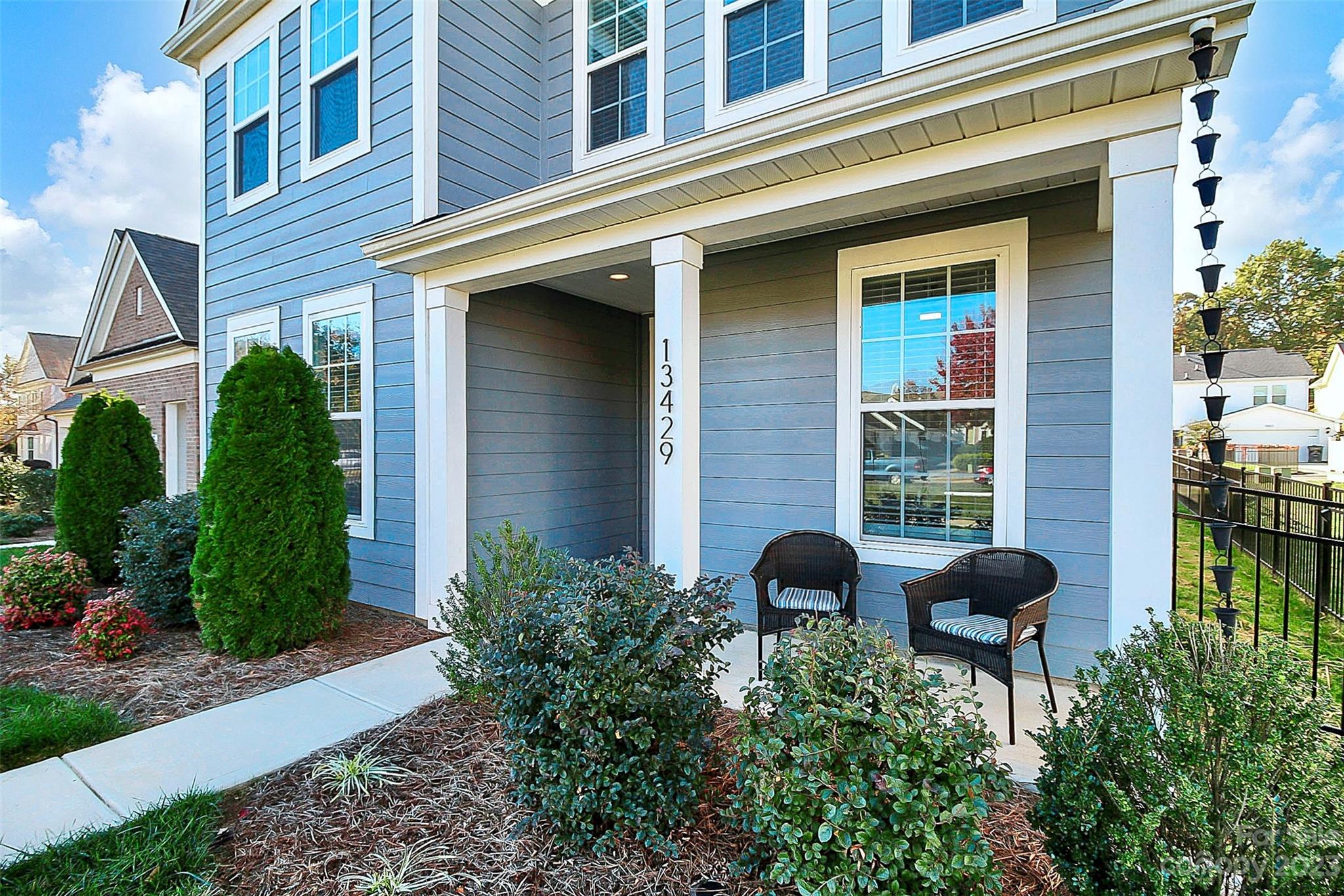 Monteith Park - Residential