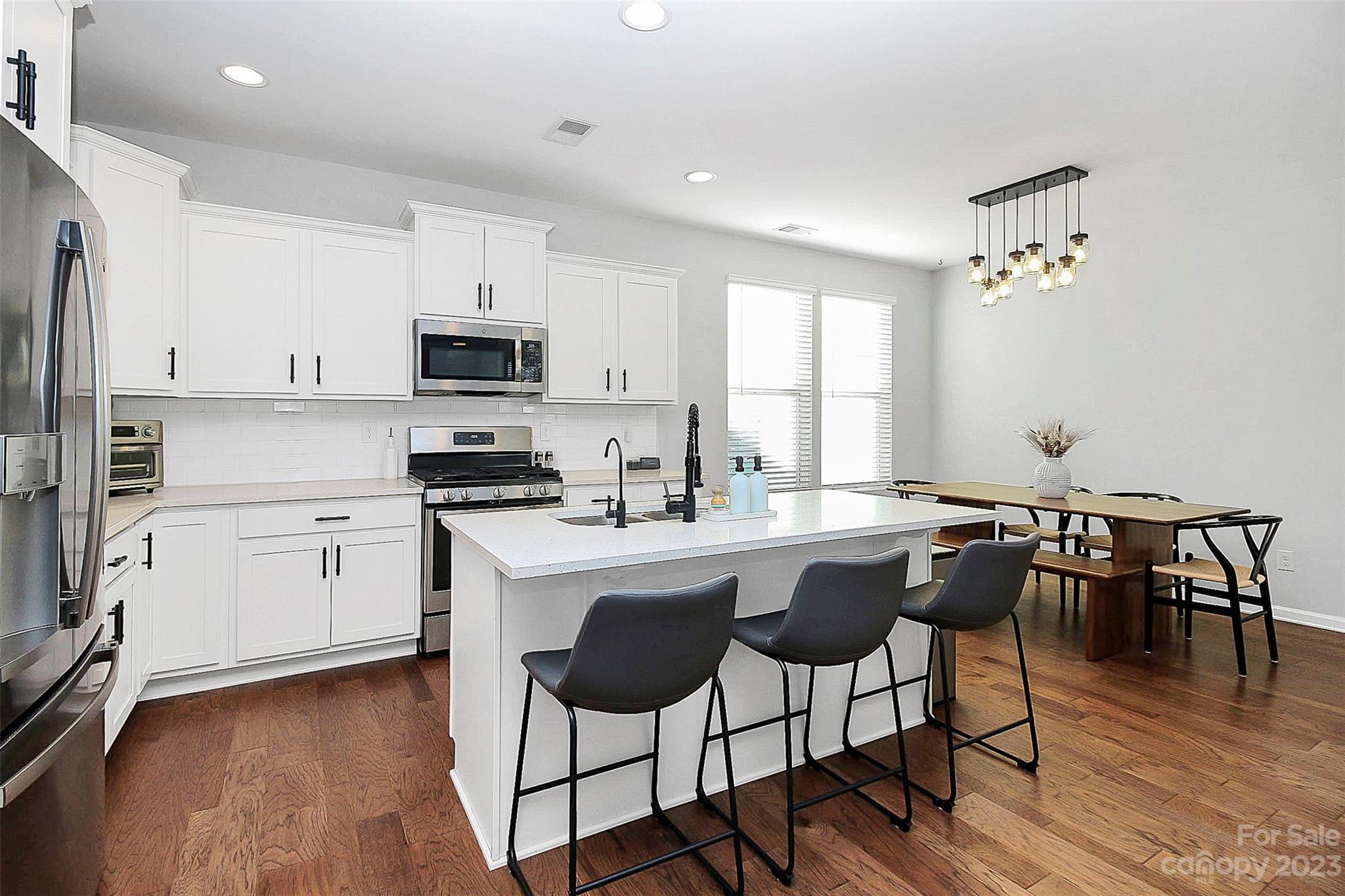 Monteith Park - Residential