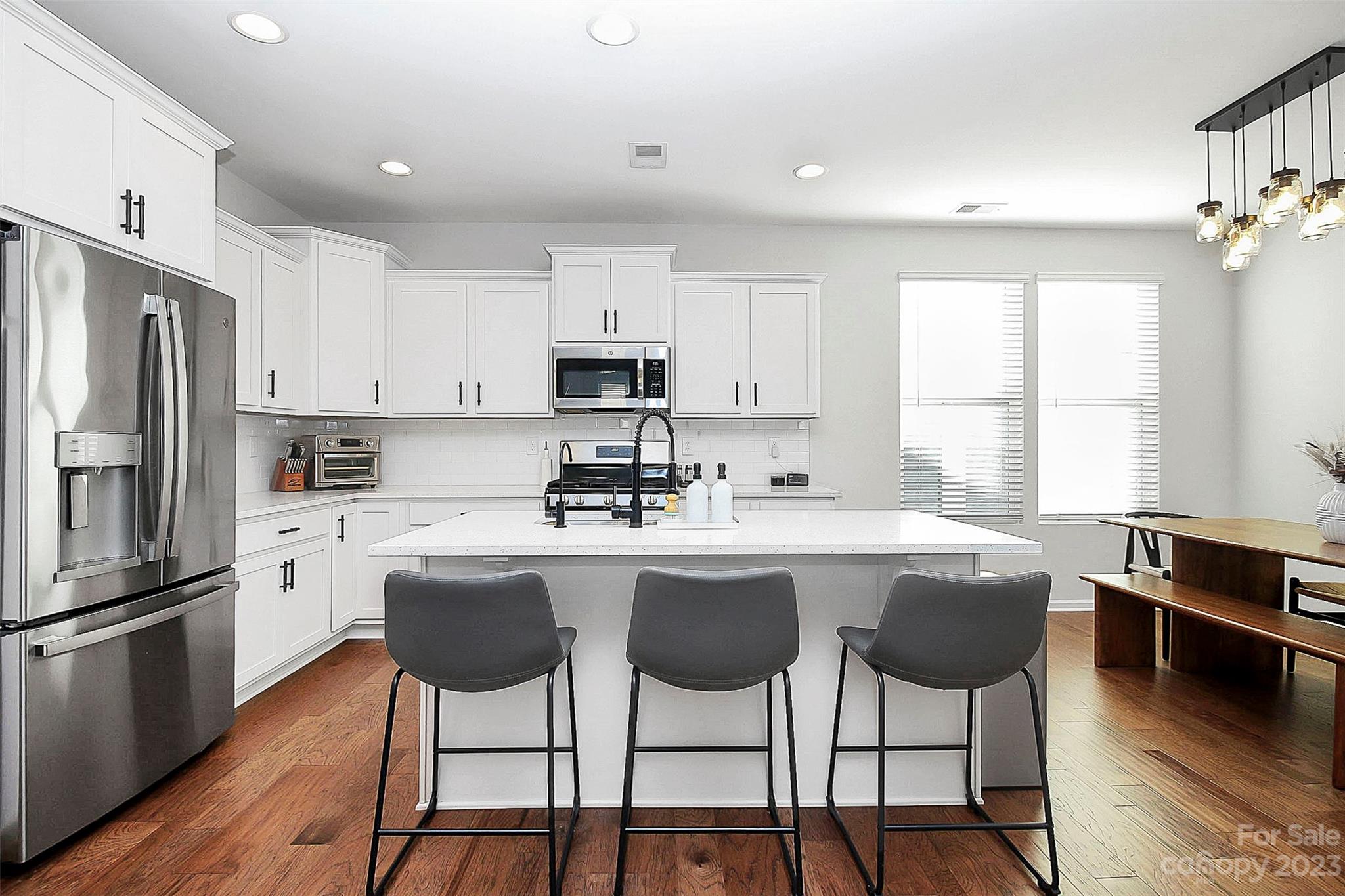 Monteith Park - Residential