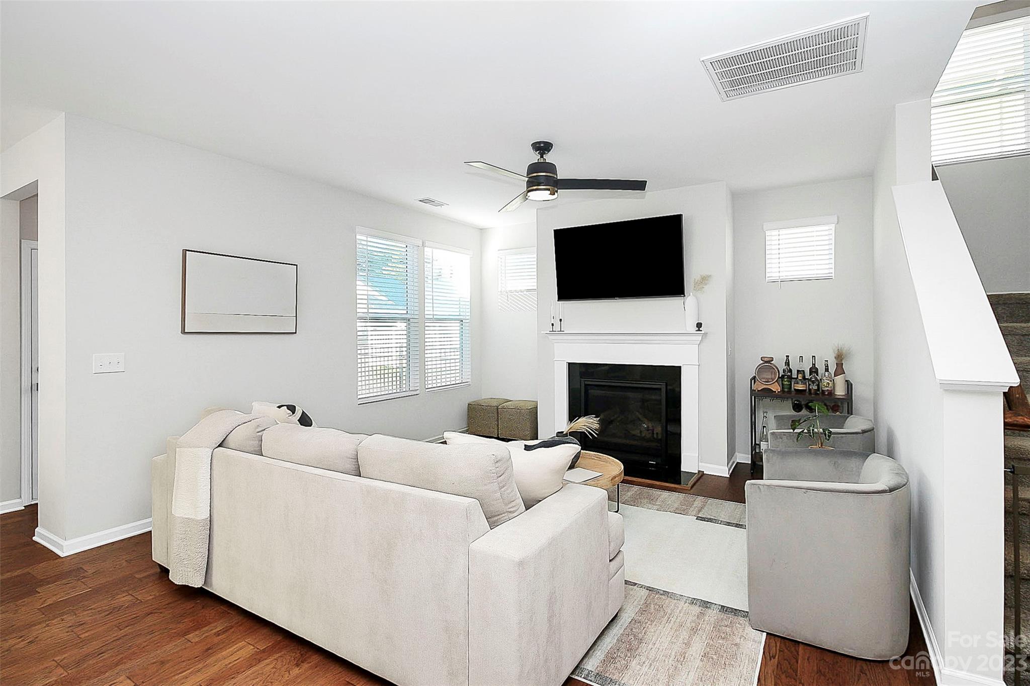 Monteith Park - Residential