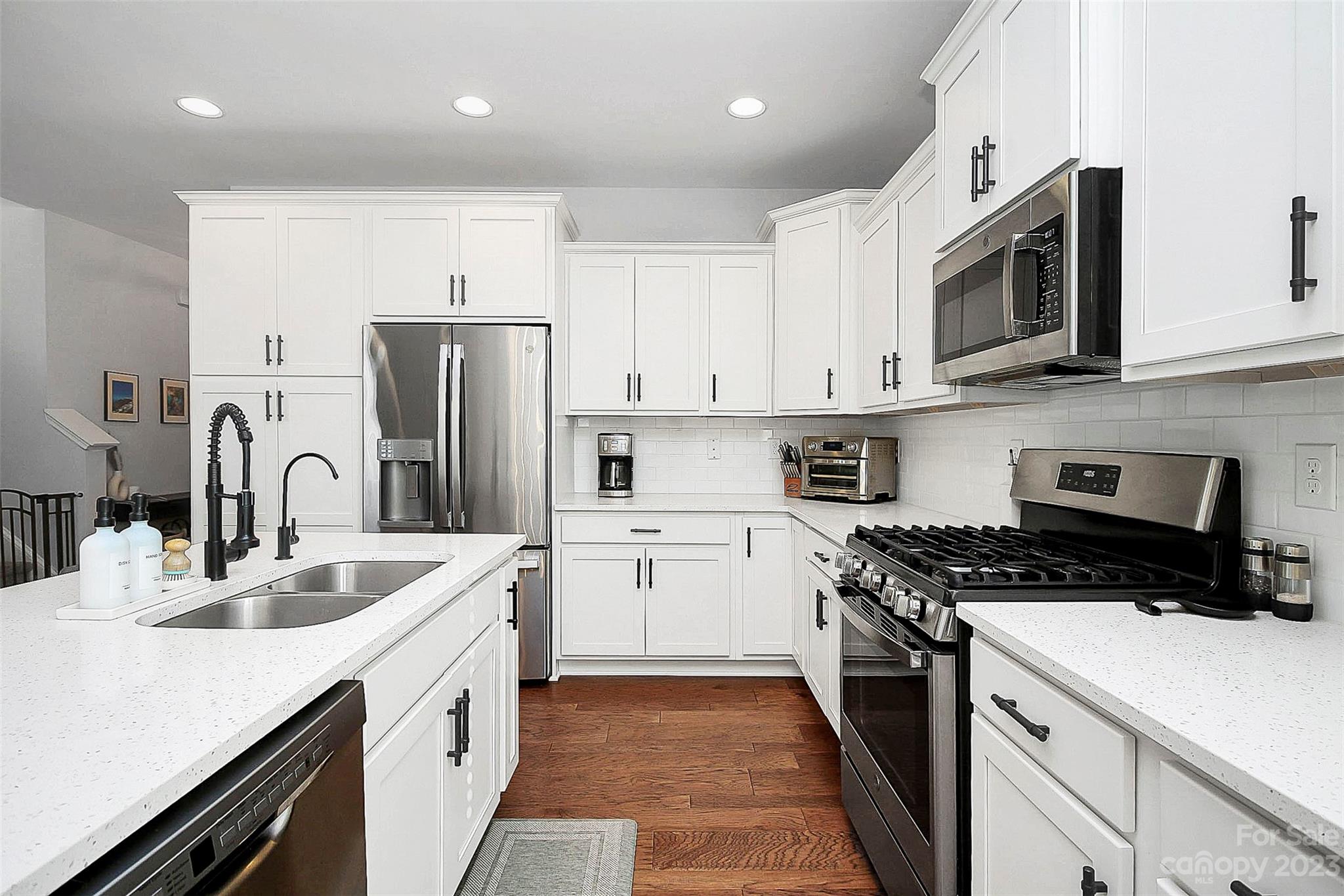 Monteith Park - Residential