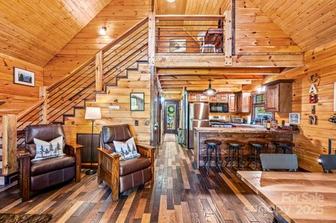 23 Hemlock Springs Road Maggie Valley NC 28751