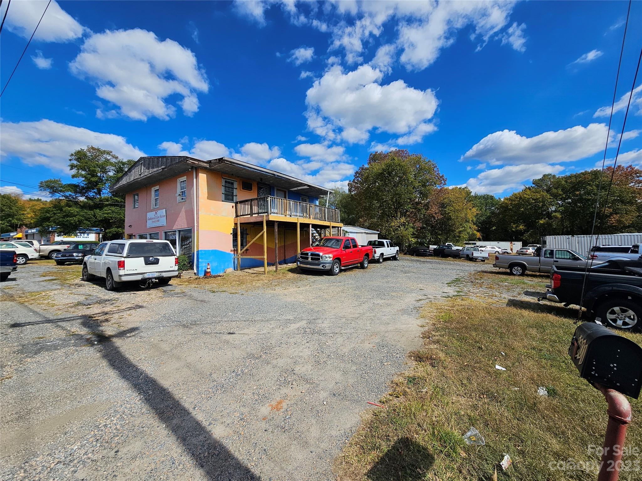 806 Mt Olivet Road