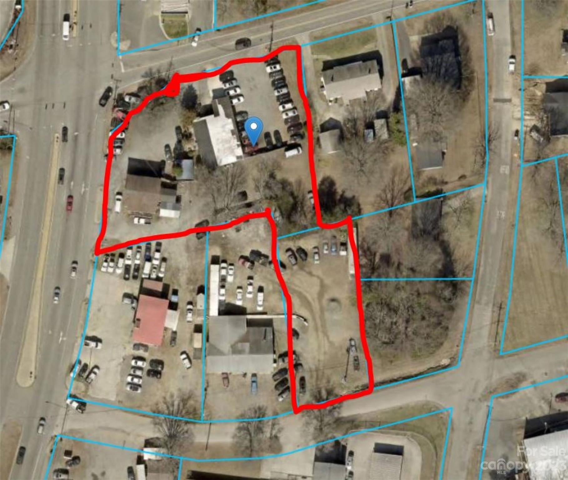 806 Mt Olivet Road