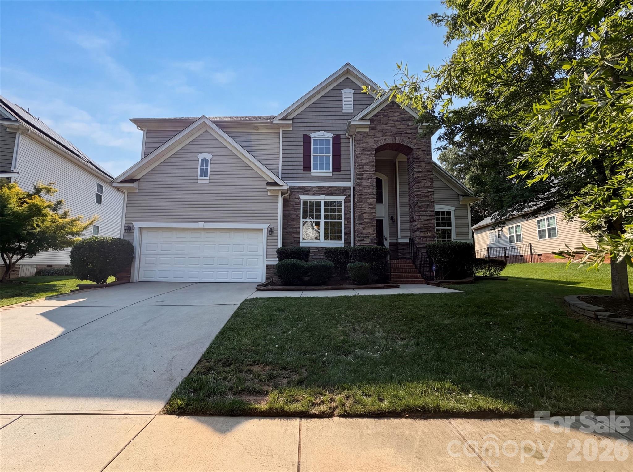 1139 Donelea Lane NW, Concord, NC, 28027