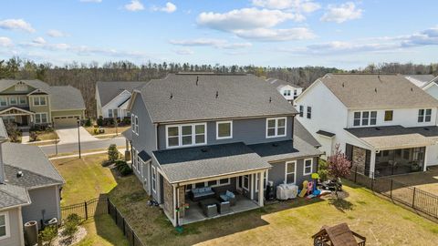 A home in Clover