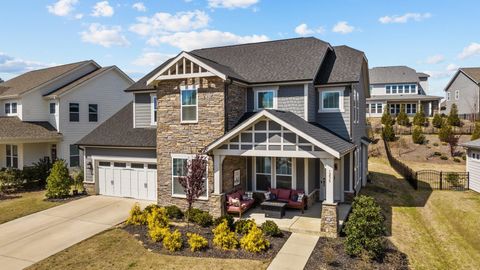 A home in Clover