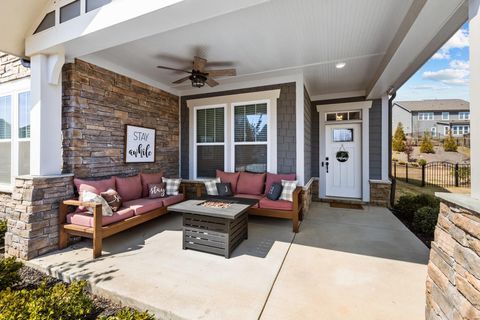 A home in Clover