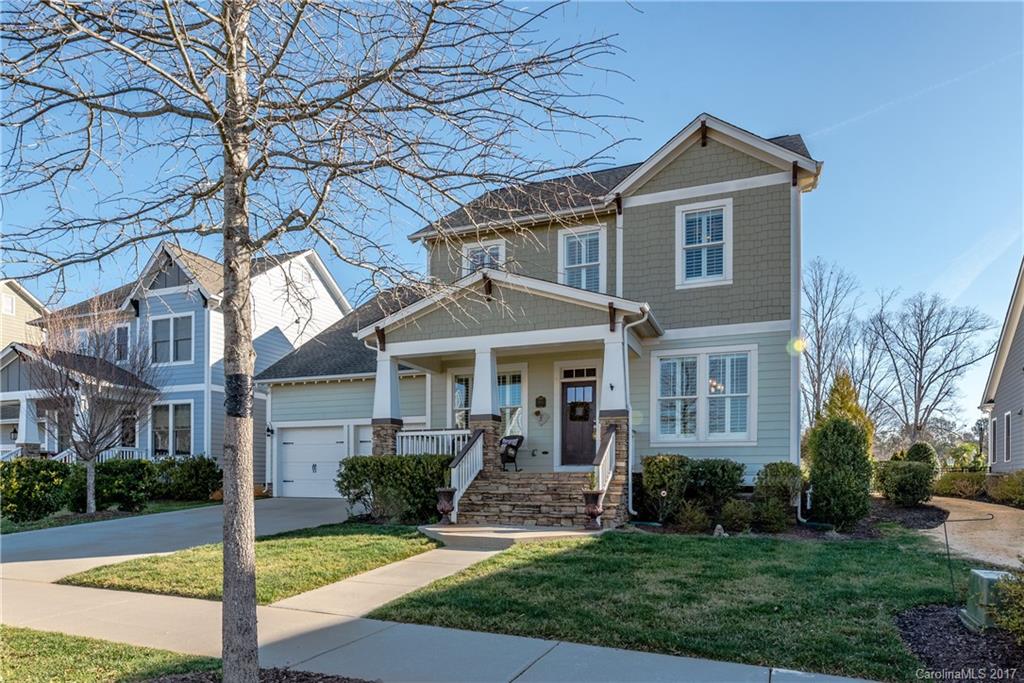 Baxter Village - Residential