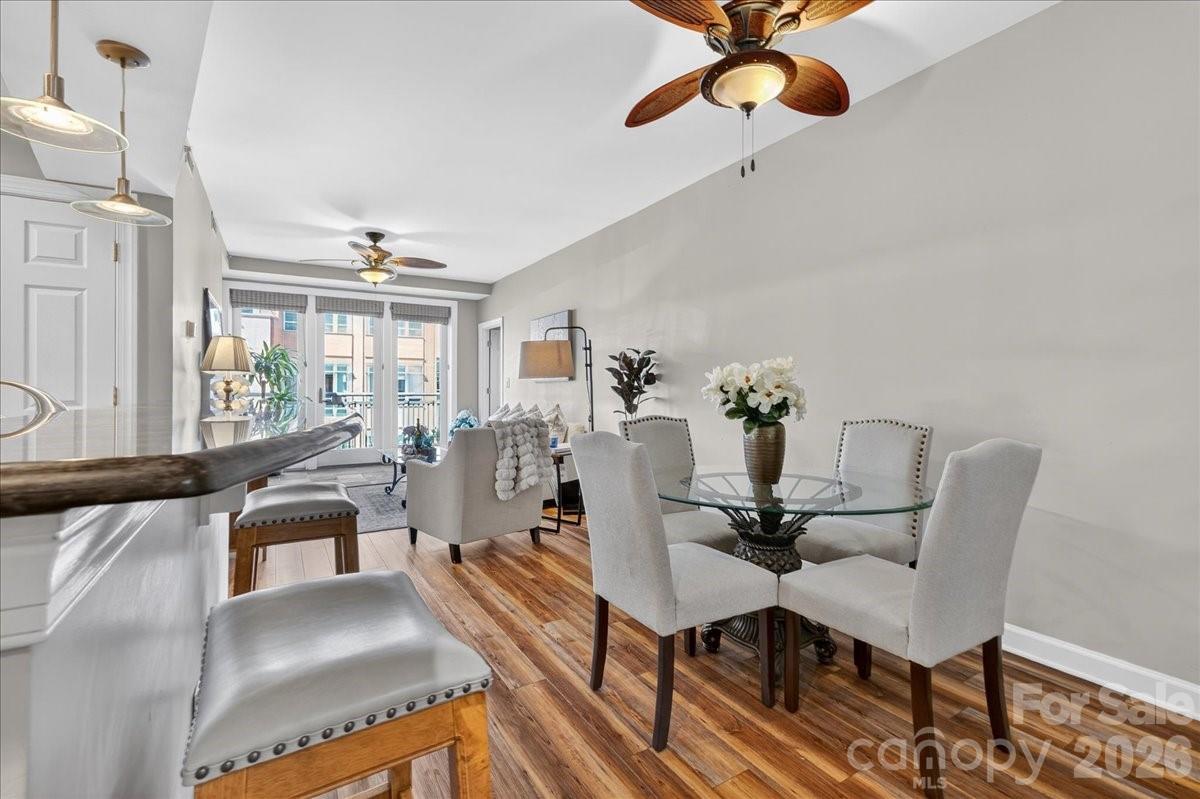 718 W Trade Street 809