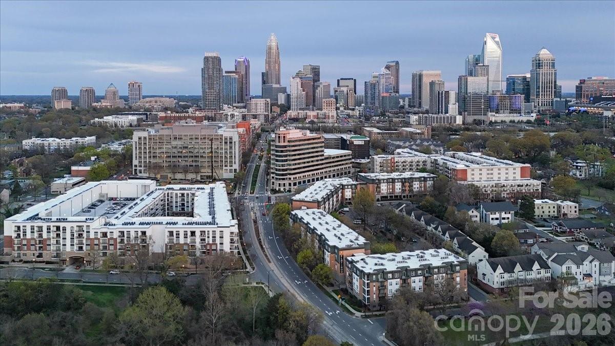 Gateway Plaza - Residential