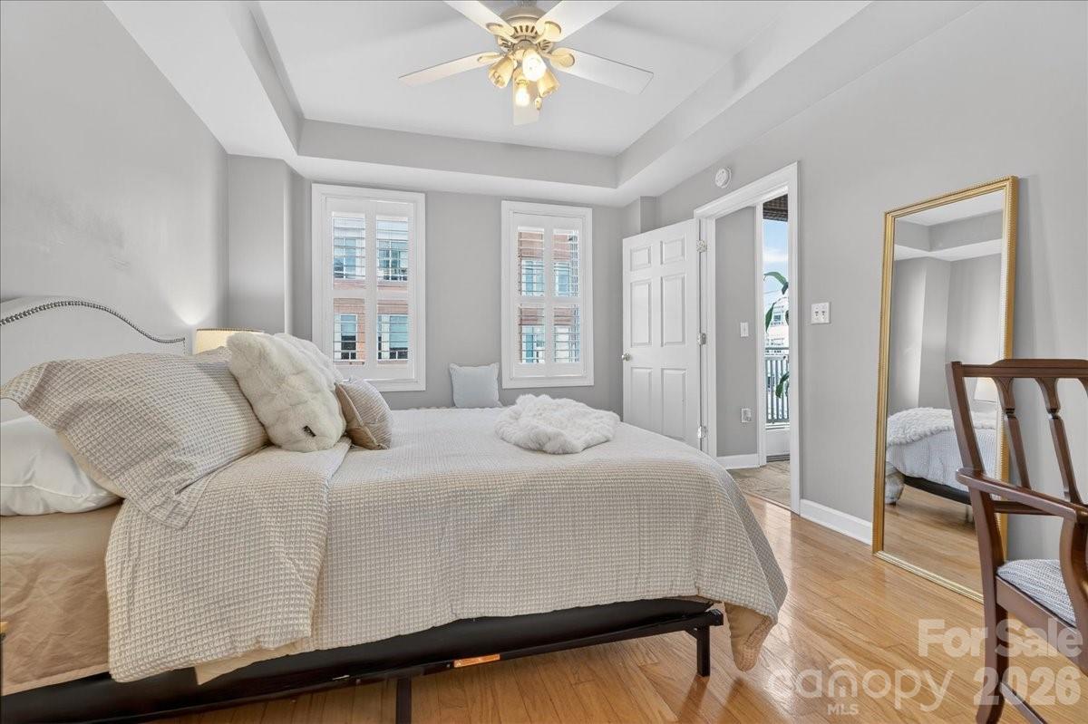 Gateway Plaza - Residential