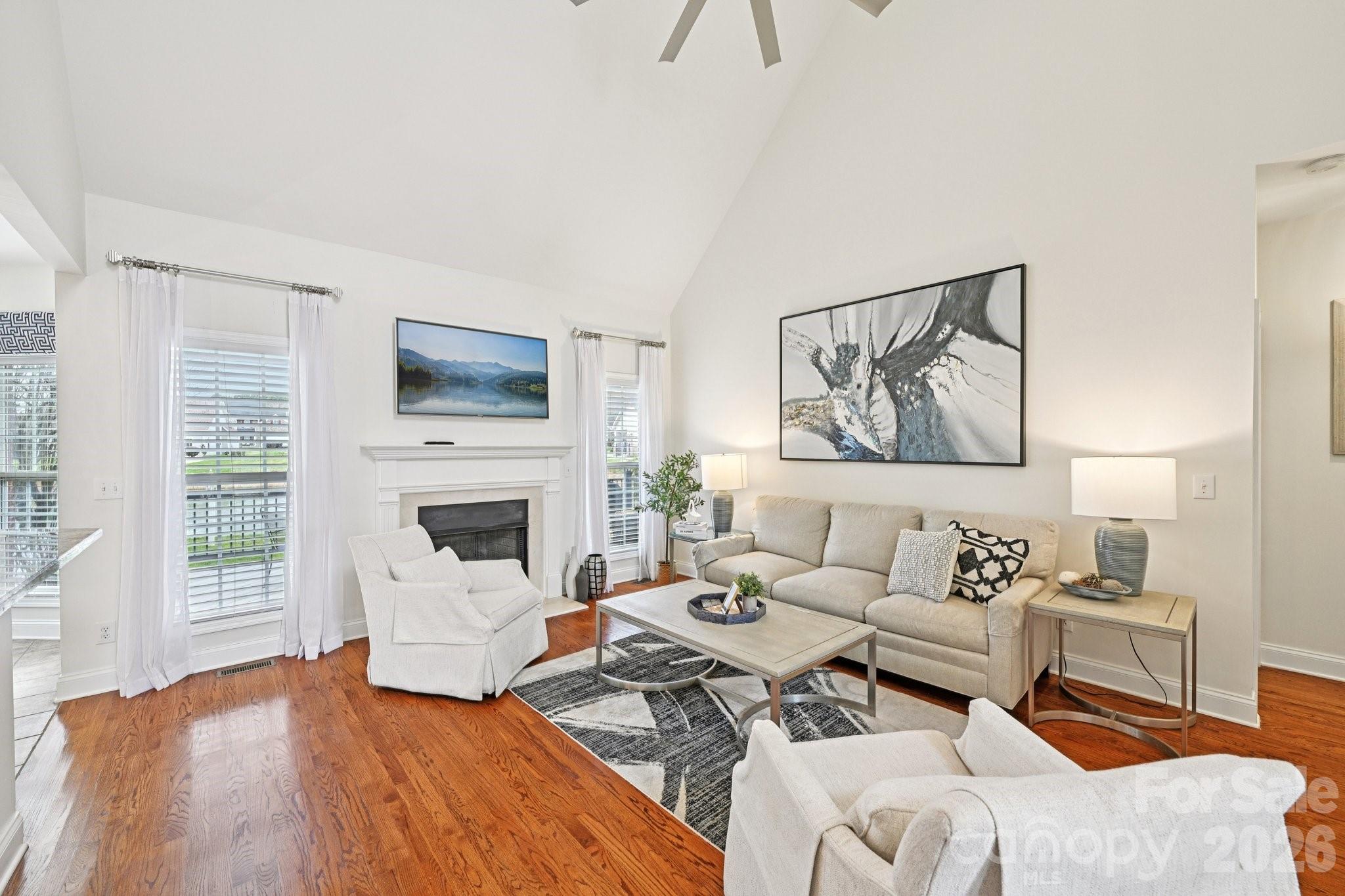 Chastain Village - Residential