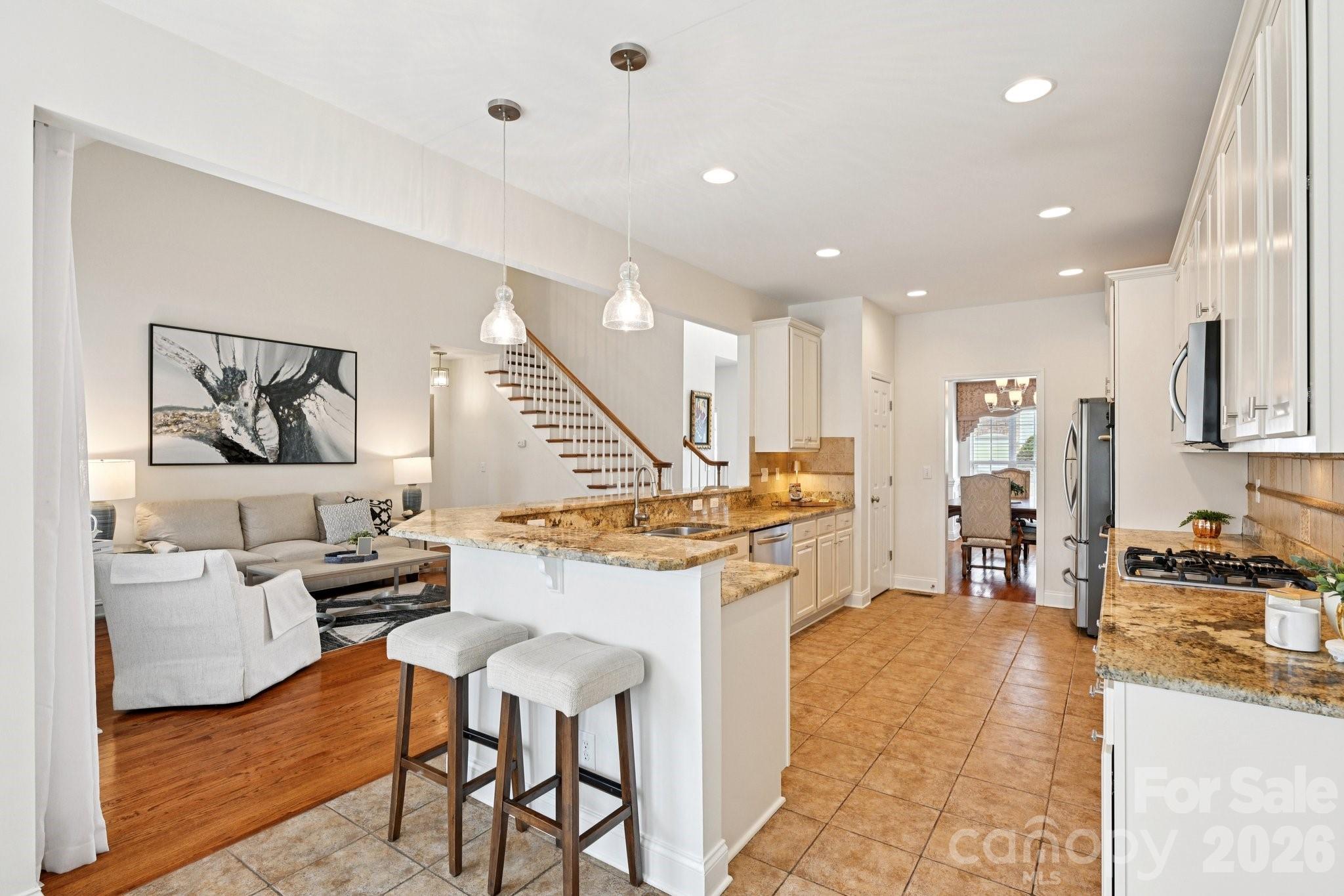 Chastain Village - Residential