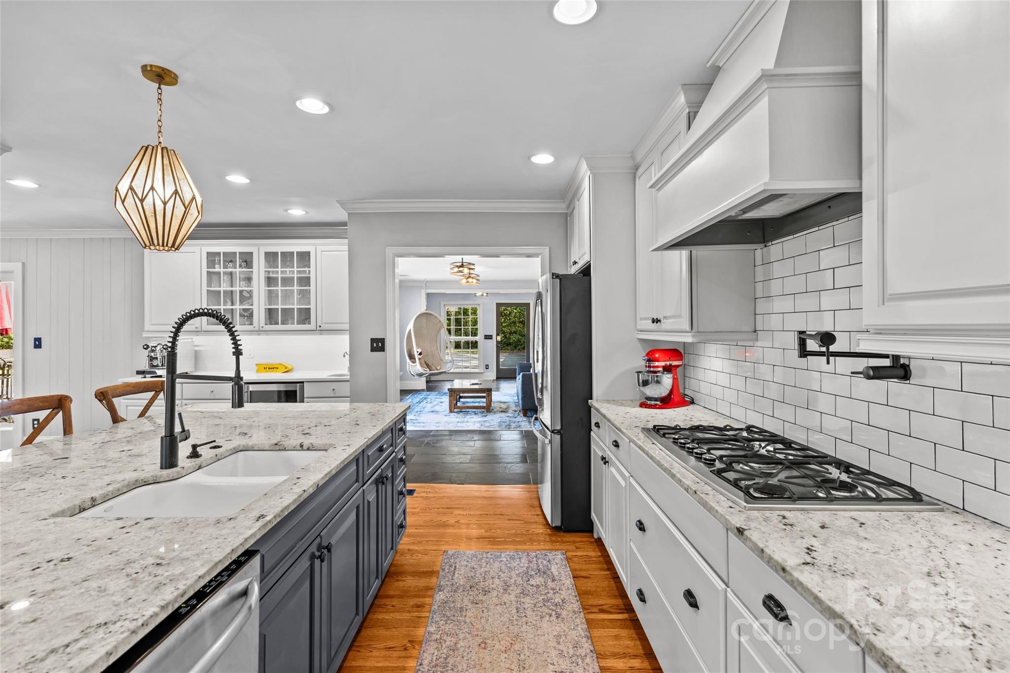 Myers Park - Residential