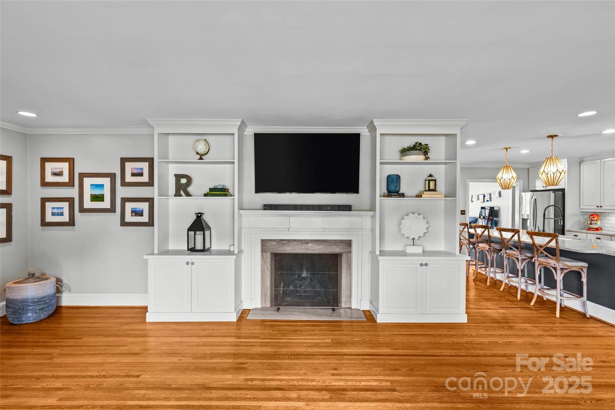 Myers Park - Residential