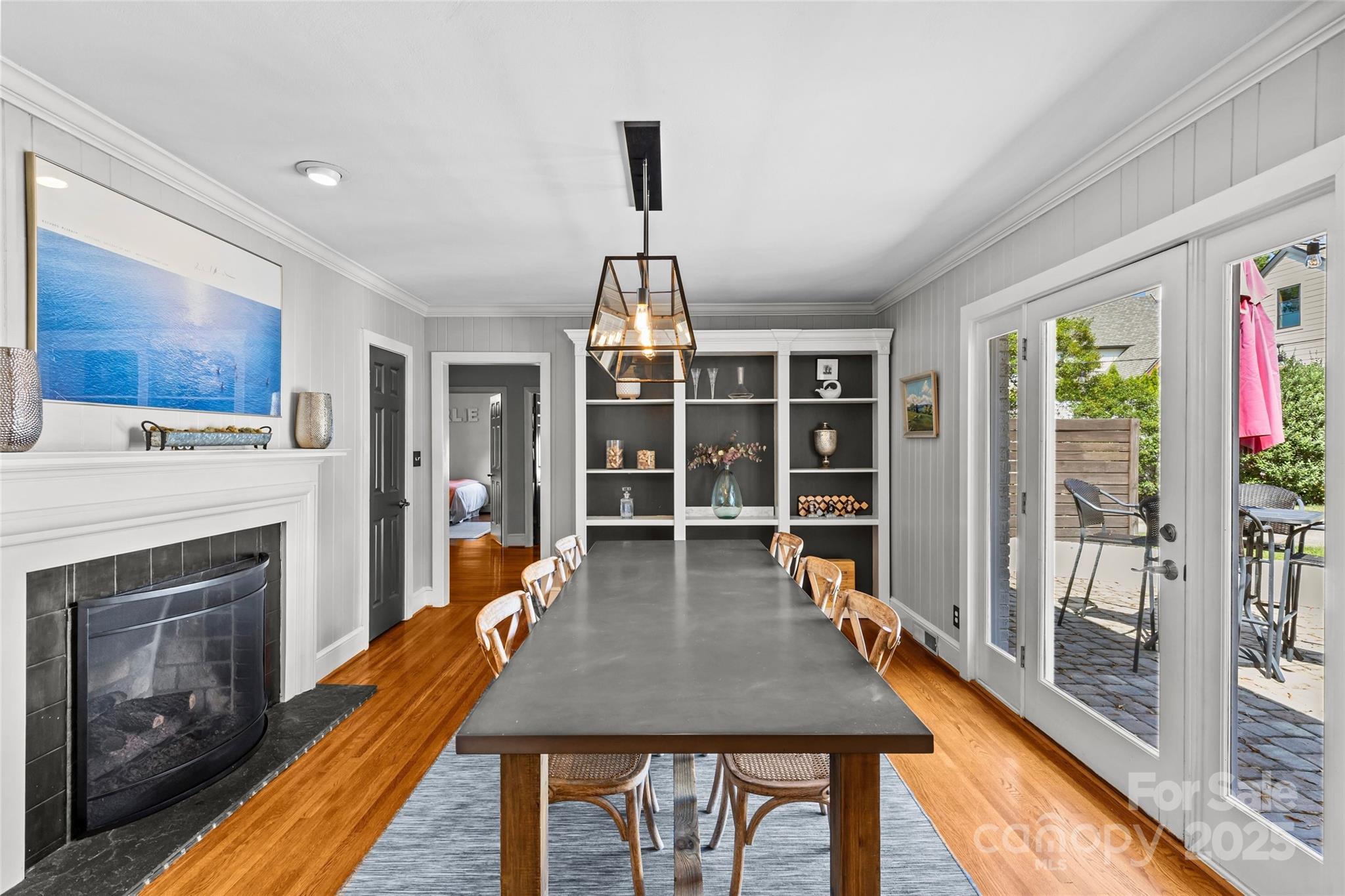 Myers Park - Residential