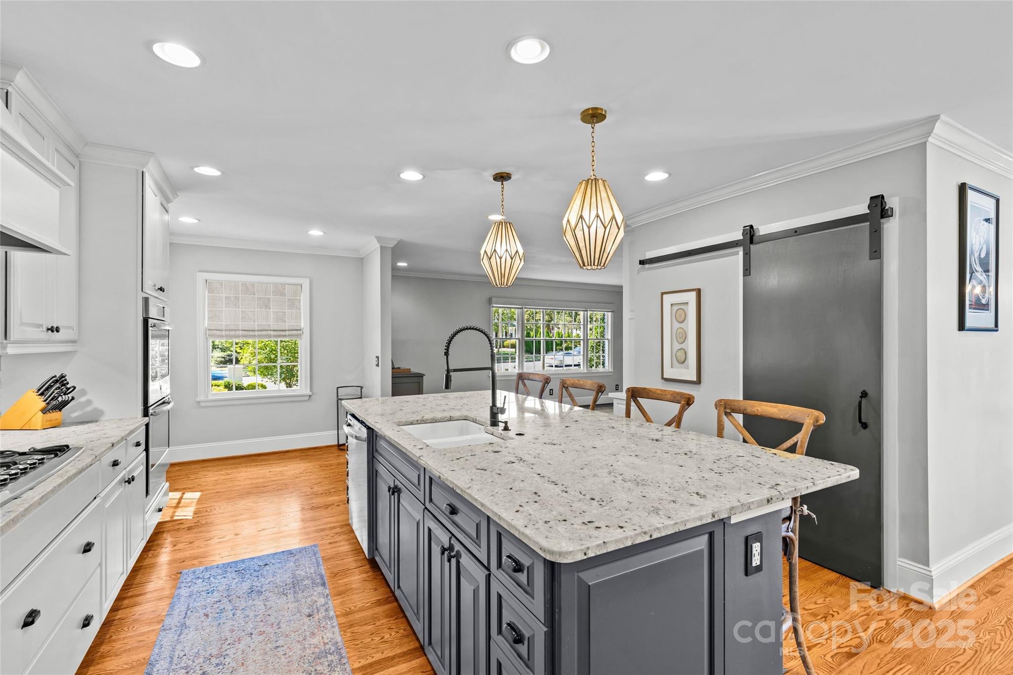 Myers Park - Residential