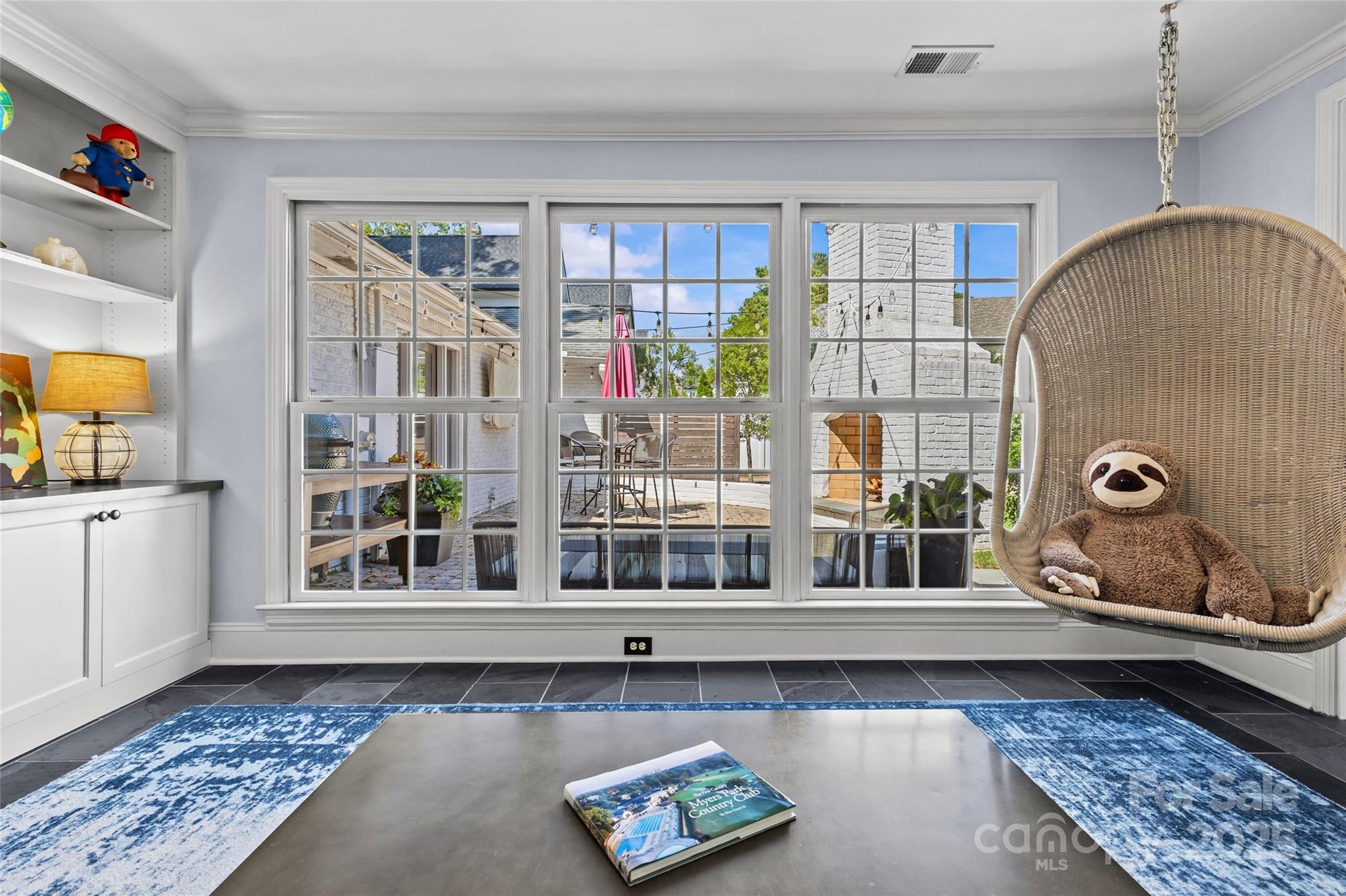 Myers Park - Residential