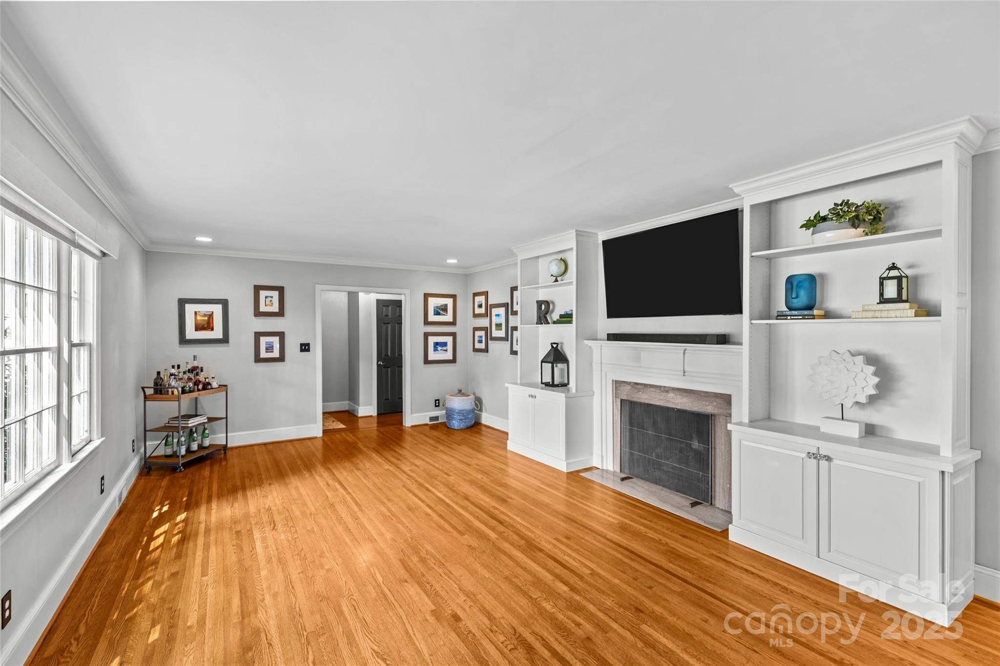 Myers Park - Residential